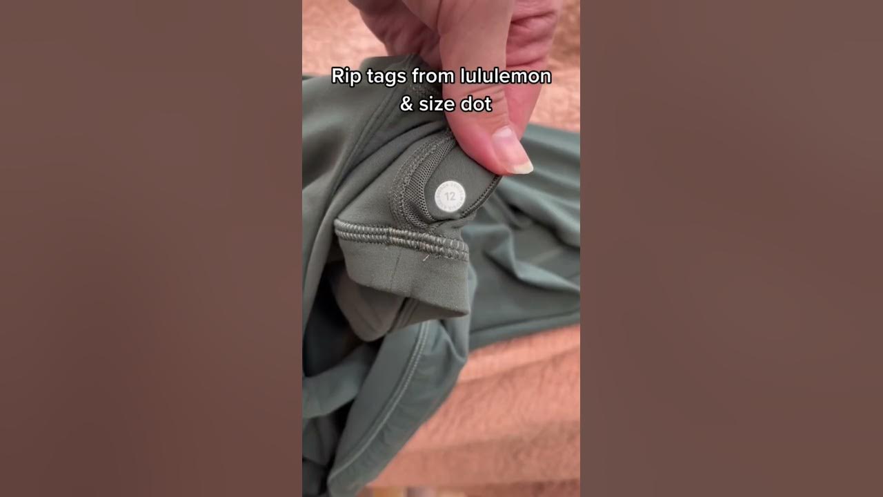 rip-tags-in-lululemon-clothing-did-you-know-lululemon-youtube