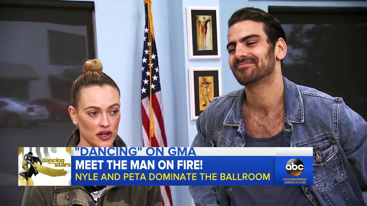 'Dancing With the Stars' | Nyle DiMarco Admits 'DWTS' Mistake