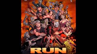 Bukshot - "Run" (Ft. Violent J,  Madchild & Jelly Roll)