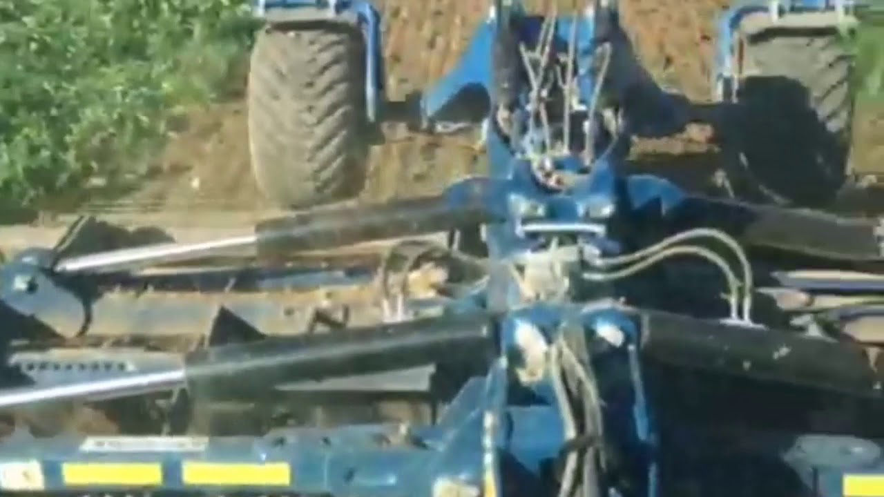 Rolmako U671 DISC HARROW #VMA
