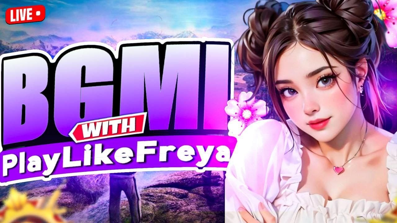 🔴ROAD TO 1K BGMI LIVE | GIRL GAMER | #girlgamer #bgmi #pubg  #shortfeed #shortslive #livestream
