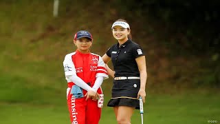 セキ・ユウティンが首位浮上 姉妹コンビで初Vに前進 セキユウティン 検索動画20 セキ・ユウティンが首位浮上 姉妹コンビで初Vに前進 セキユウティン 検索動画 20
