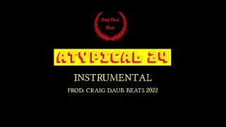 Atypical 24 2022 Lil Wayne Kevin Gates Eminem Type Beat 150bpm Rap Instrumental craigdaubbeats