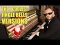 The 7 Coolest Jingle Bells Versions