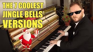 7 крутых исполнений «Jingle Bells»