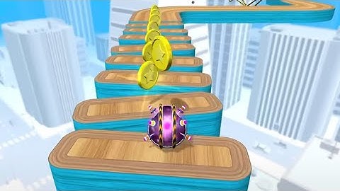 Going-balls | All Levels Gameplay Walkthrough (Android, iOS, iPad) Lv 173-174