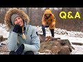 1 JAHR SCHWEDEN - Was würden wir anders machen? Was war die größte Herausforderung? // Q&amp;A