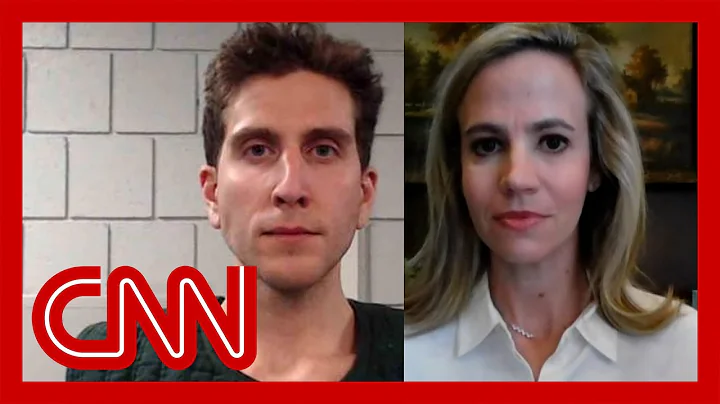 Hear what shocked ex-FBI agent about Idaho suspect...