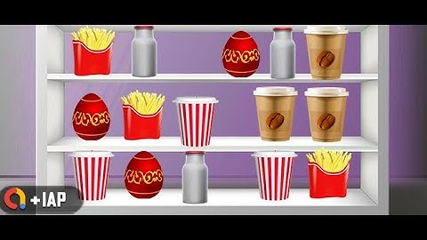 Goods Sort 3D Master Puzzle Game Unity Source Code