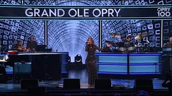 Megan Woods - The Truth (Live From The Grand Ole Opry)