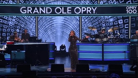 Megan Woods - The Truth (Live From The Grand Ole Opry)