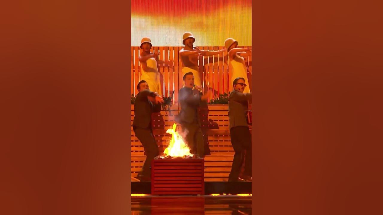 KAJ - Bara Bada Bastu | Sweden 🇸🇪 | Eurovision 2025
