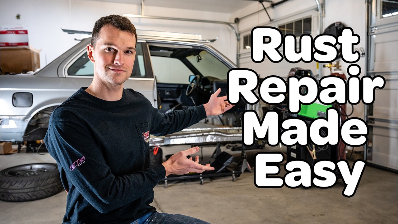 5 Rust Repair Tools I Wish I Had as a Beginner