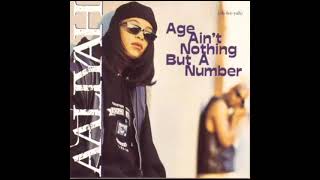 Aaliyah - Street Thing (Instrumental)