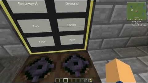 Computer Controlled Thaumic Elevator