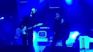 Jack White + Q-Tip | "That Black Bat Licorice" | Madison Square Garden 1.30.15