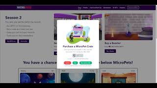 How To Buy a MicroPet