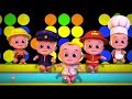 kaboochi dansı | öğren dans adımlarını | Bebek Şarkıları Çizgi Film | Kaboochi Song | Kids tv Türkçe