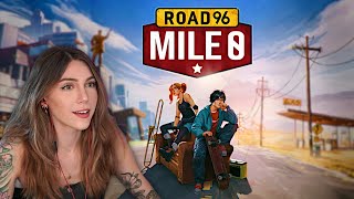 Checking Out Road 96: Mile 0 | Marz