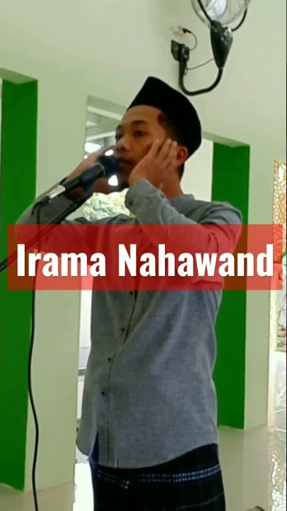 Beginikah Adzan Irama Nahawand ❓❓ #shorts #azan #merdu