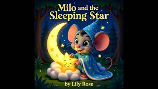 🌙 Milo and the Sleeping Star ⭐ | Bedtime Story for Kids ✨