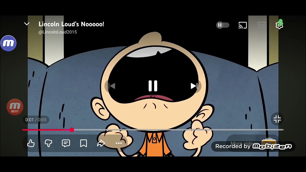 My reaction when I got a copyright strike about child safety