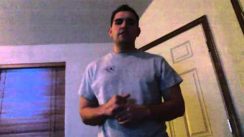 Caleb Padilla Intro Viedo