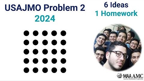 USAJMO 2024 Question #2 Answer Tutor Preparation Cutoff Prediction Results USA Junior AIME AMC 12 10