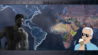 Radical Centrist Joe Biden - HOI4 GMV