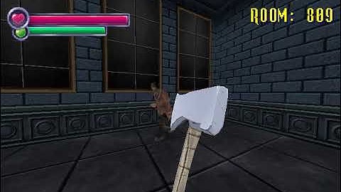 Spooky Jump Scare Mansion HD Renovation | BUG HABITACIÓN 809