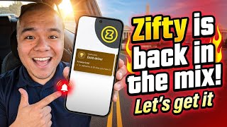 Zifty Is Back In The Mix