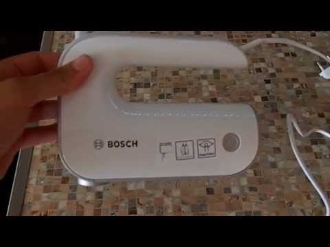 Bosch MFQ4030 - first look