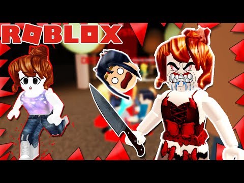 Corre Y Sobrevive A La Chica Del Vestido Rojo Suliin18yt - la chica de rojo quiere estudiar roblox youtube