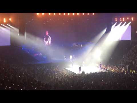 Justin Bieber - Despacito LIVE in Puerto Rico