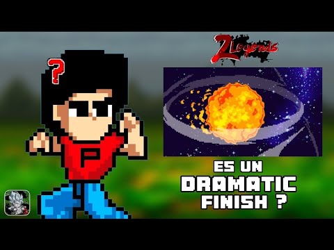 esta imagen es un dramatic finish ? - YouTube