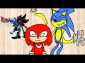 Sonic And His Plush Friends S1 EP5 - Knuckles is a loser