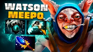 картинка: Керри Meepo от WATSON - Новая мета? (13.000ммр)