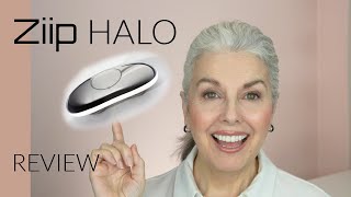 THE ZIIP HALO: Why this microcurrent/nano current device is THIS 65-year-old’s favorite of 2023!