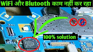 samsung j2 pro wifi not working | Android WiFi & Bluetooth Not Working Problem Solved