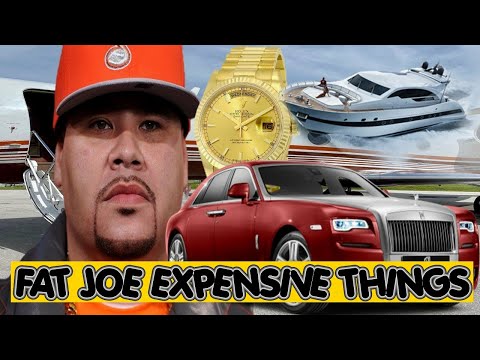 Video: Fat Joe Net Worth: Wiki, Gift, Familie, Bryllup, Løn, Søskende