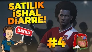Fena Patates Etti̇ler - Patatesspor Pes 2018 Ana Li̇g 4. Bölüm