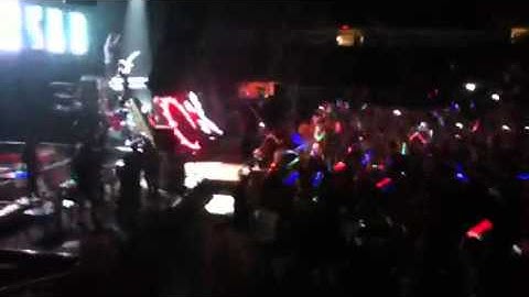 Steve Aoki & Lil Jon killin it!
