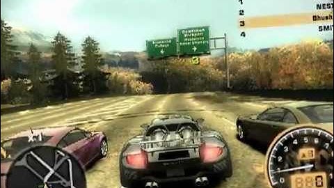 Need for Speed Most Wanted on Intel HD Graphics 2000 i5 2400 4GB Corsair Windows 8 x64