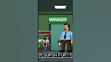 AI Generated Karen Game 8-bit #memes #comedy #games #video #ai