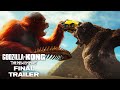 Godzilla x Kong : The New Empire | Final Trailer (HD)