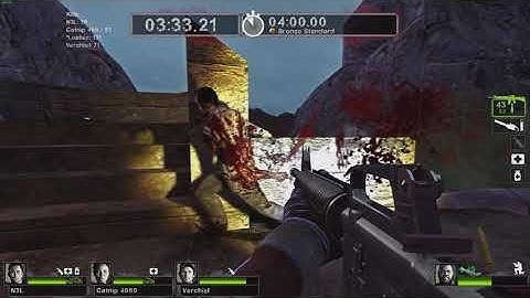 LEFT 4 DEAD 2 WALKTHROUGH - HELM