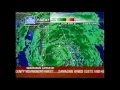 The Weather Channel Radar Loop of Hurricane Frances