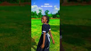 Esther doing her thing ever. #gospelmusic #dance #youthchoir #choirmusic #gospelchoir #african