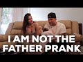 I AM NOT THE FATHER PRANK (GIRLFRIEND CRIES)