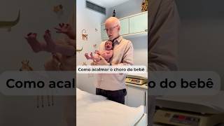 The best technique to calm your baby